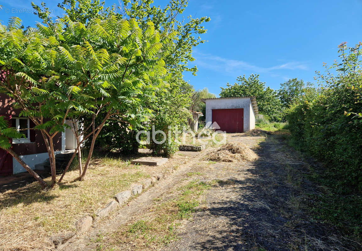 Maison à LA PERUSE