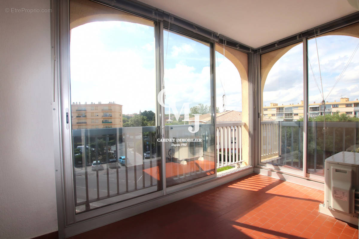 Appartement à FREJUS