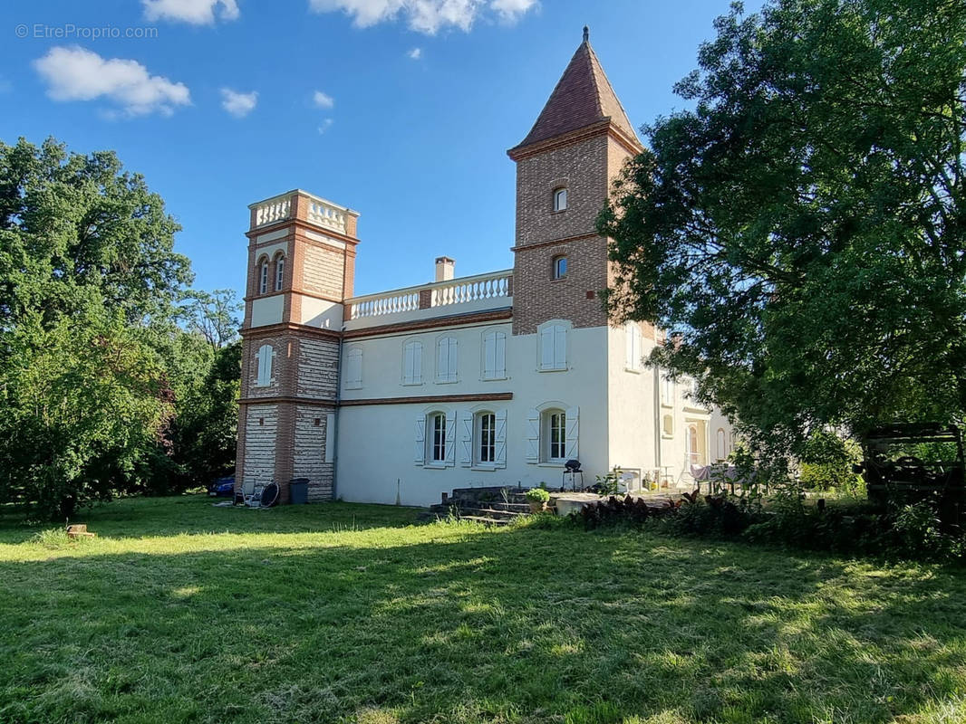 Appartement à SEILH