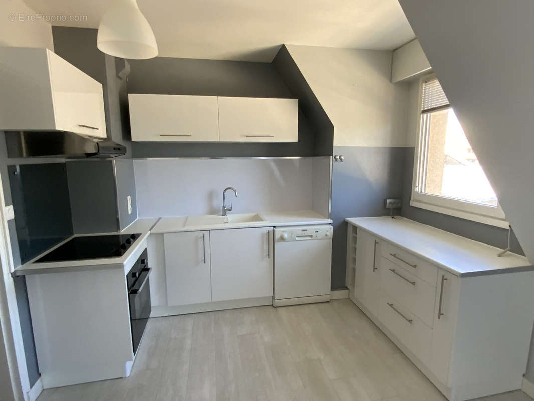 Appartement à EVREUX