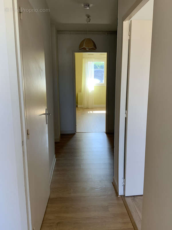 Appartement à EVREUX