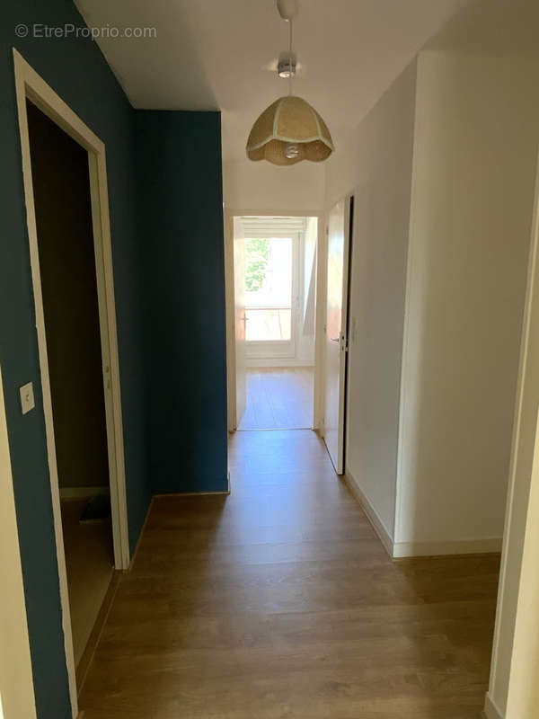 Appartement à EVREUX