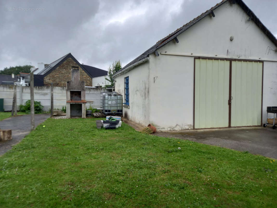 Maison à LOUDEAC