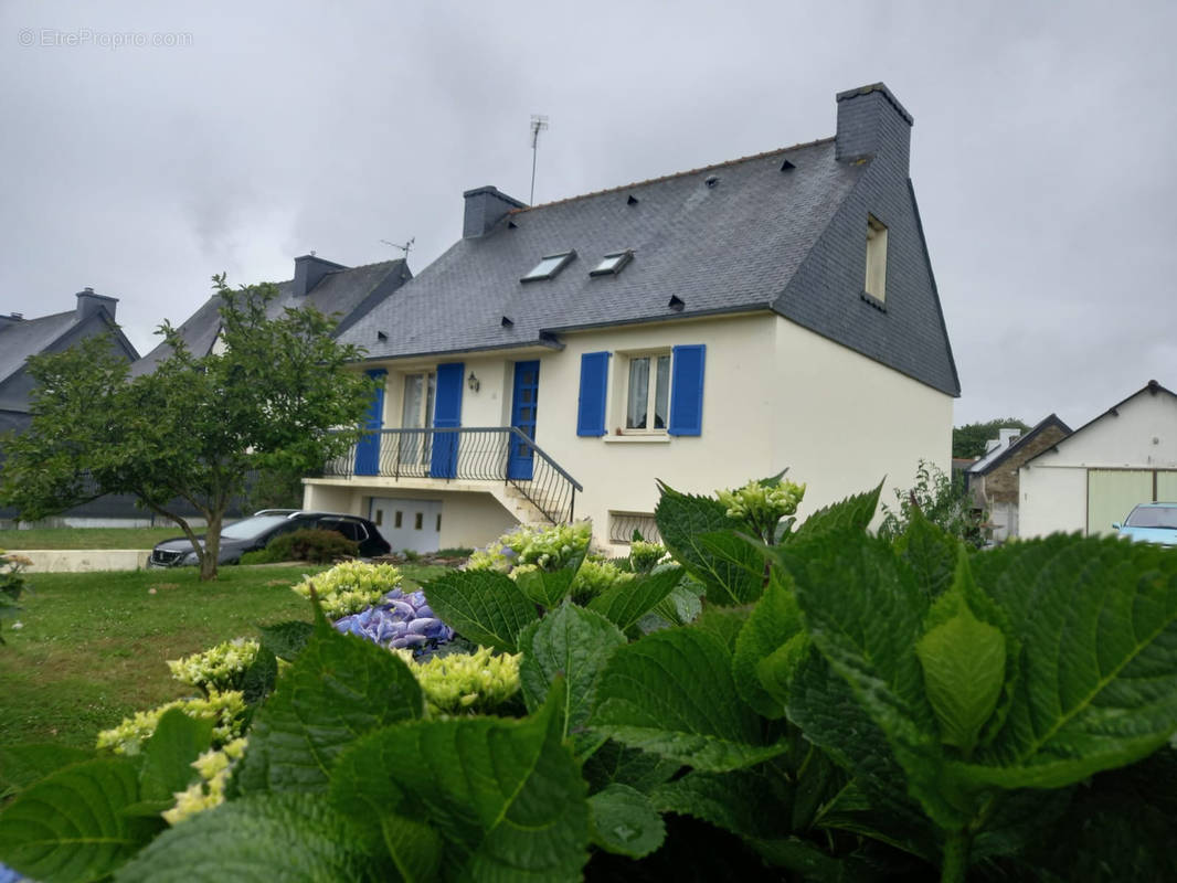 Maison à LOUDEAC