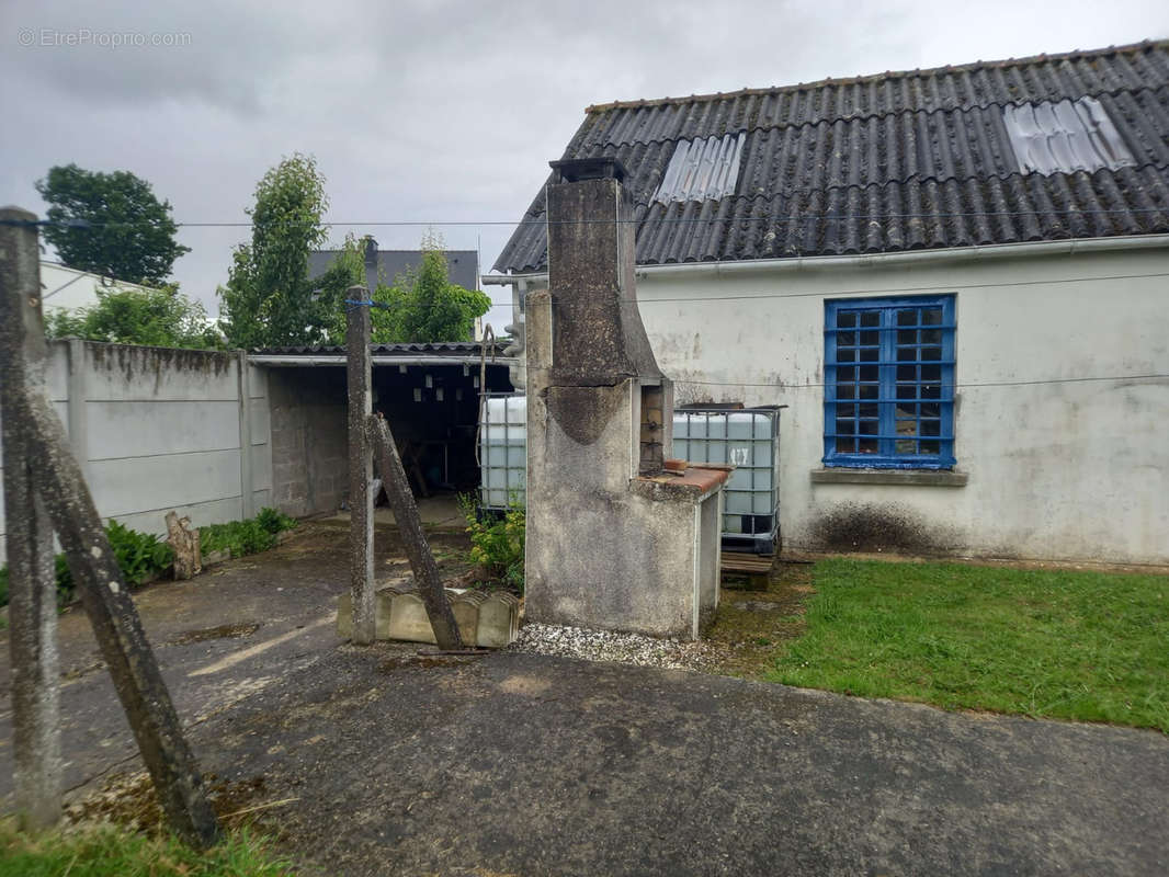 Maison à LOUDEAC