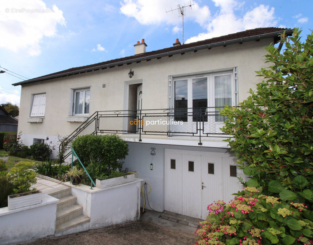 Maison à SAINT-JEAN-LE-BLANC