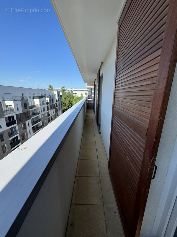 Appartement à CERGY