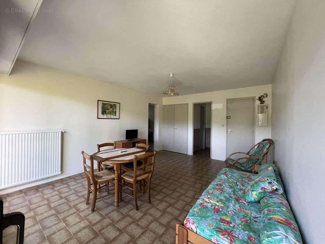 Appartement à SEIGNOSSE