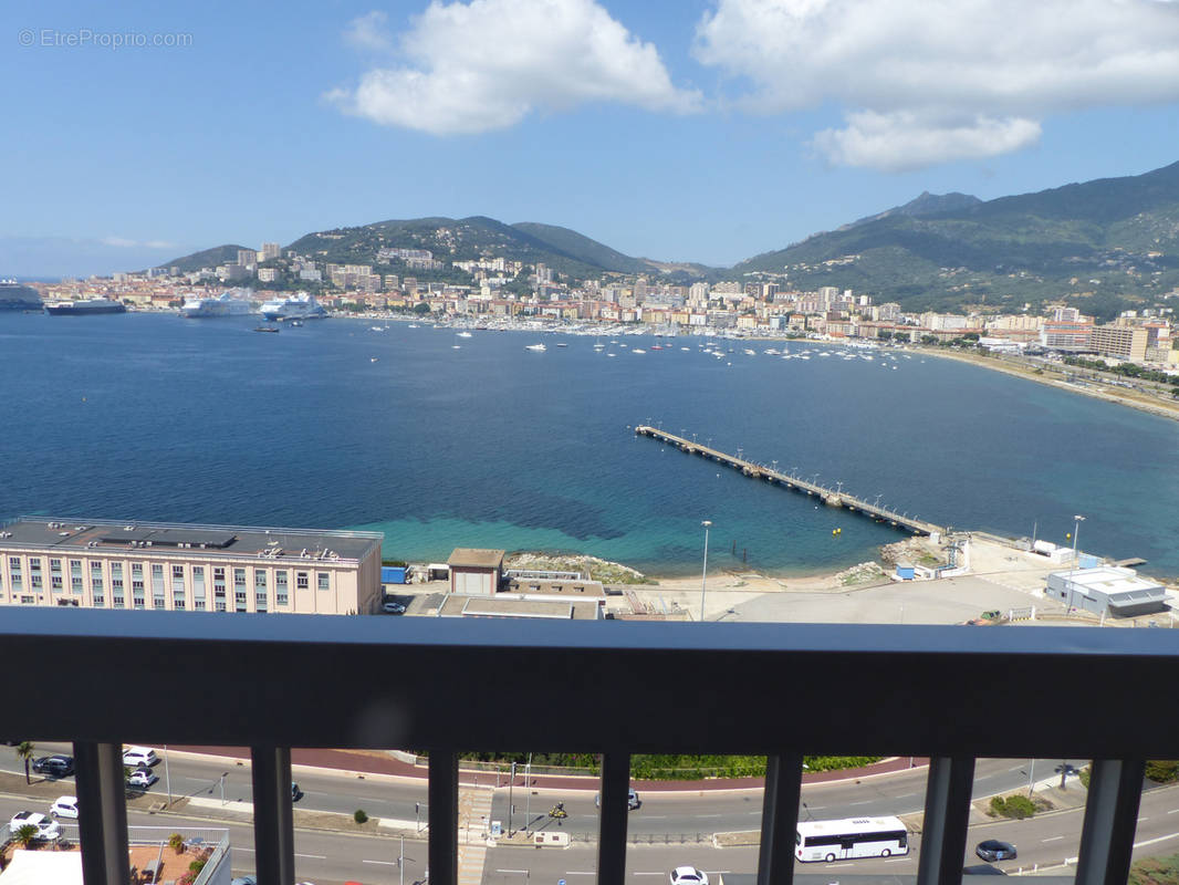 Appartement à AJACCIO