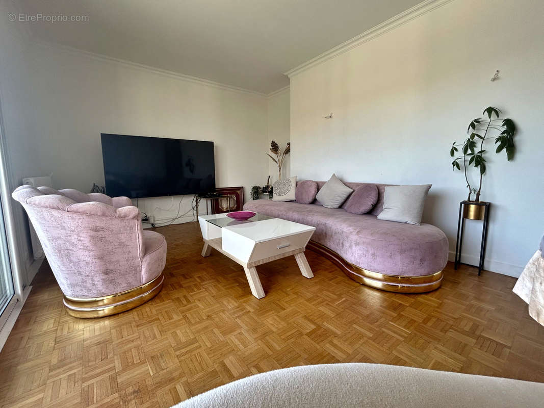 Appartement à MARSEILLE-13E