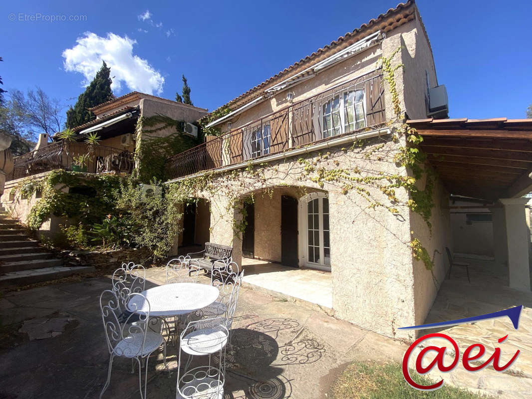 Maison à LA SEYNE-SUR-MER