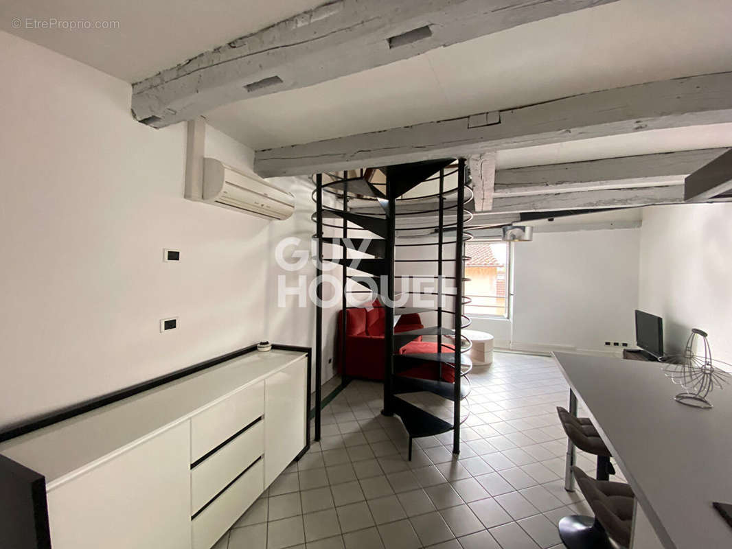 Appartement à CAHORS