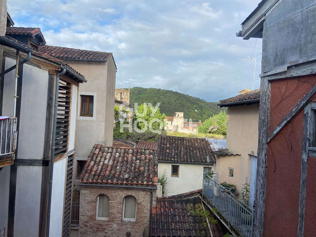 Appartement à CAHORS