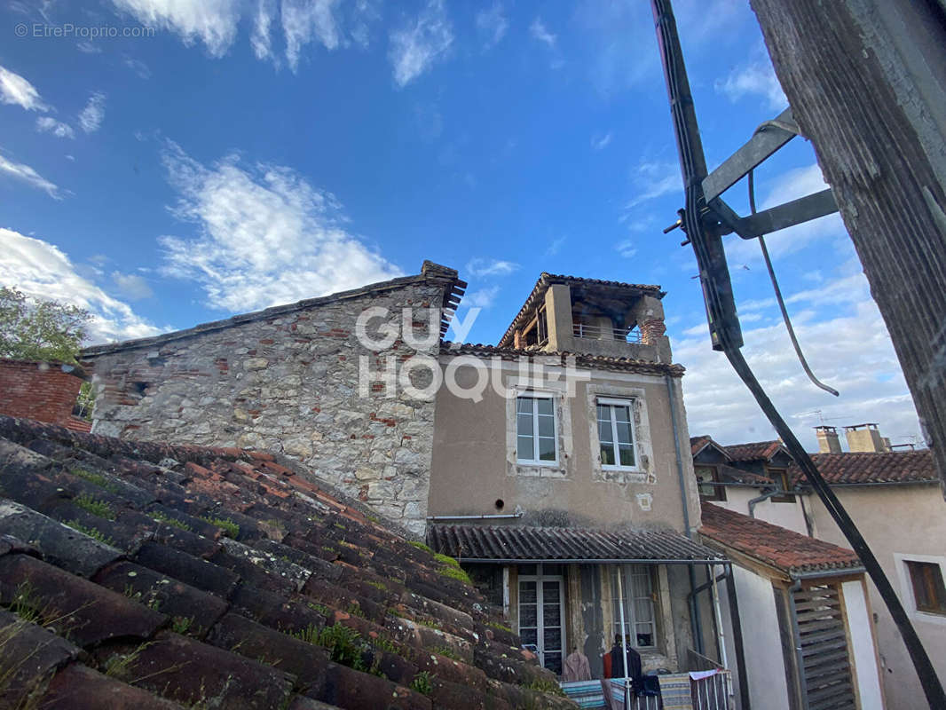 Appartement à CAHORS