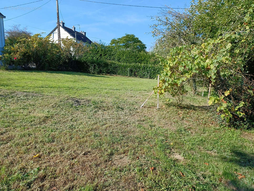 Terrain à RIEUX