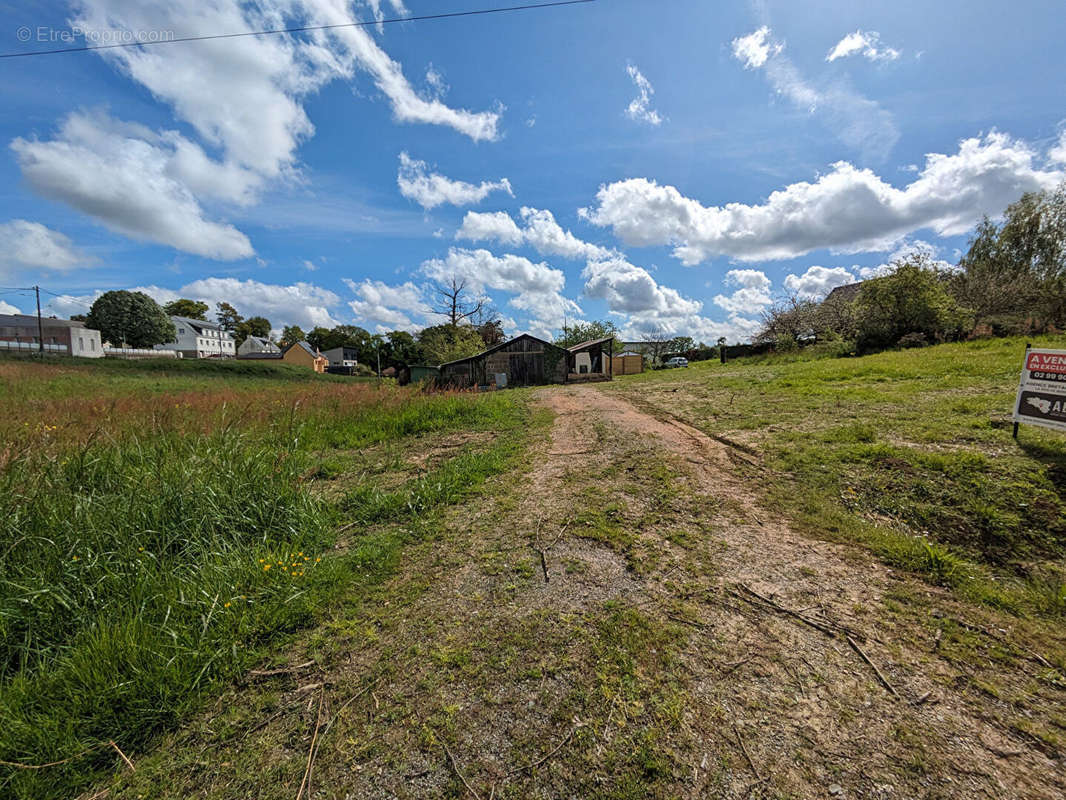 Terrain à RIEUX