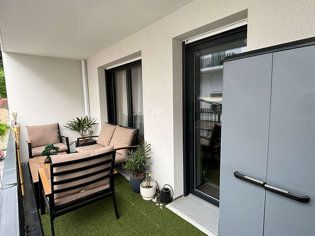 Appartement à POISSY