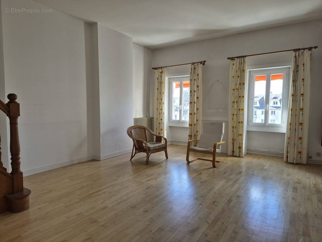 Appartement à TOURS