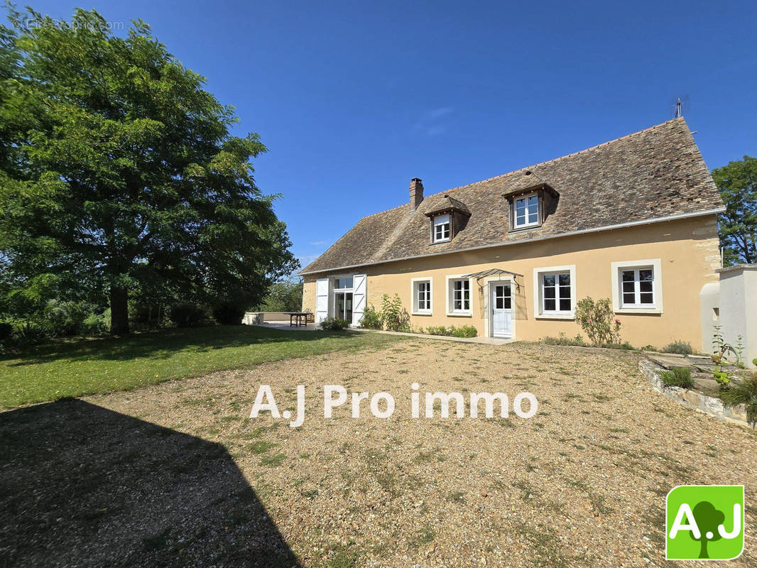 Maison à PACY-SUR-EURE