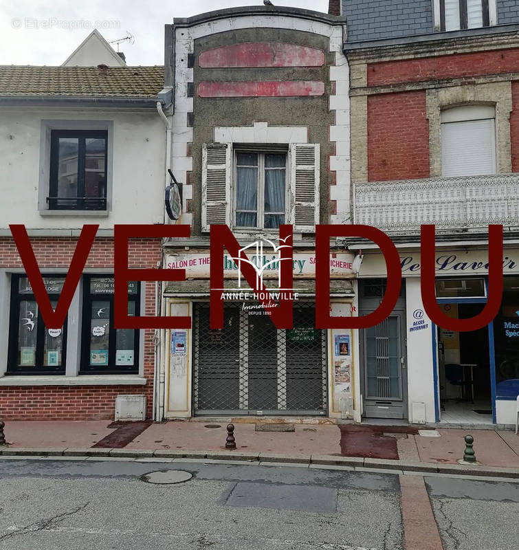 Appartement à TROUVILLE-SUR-MER