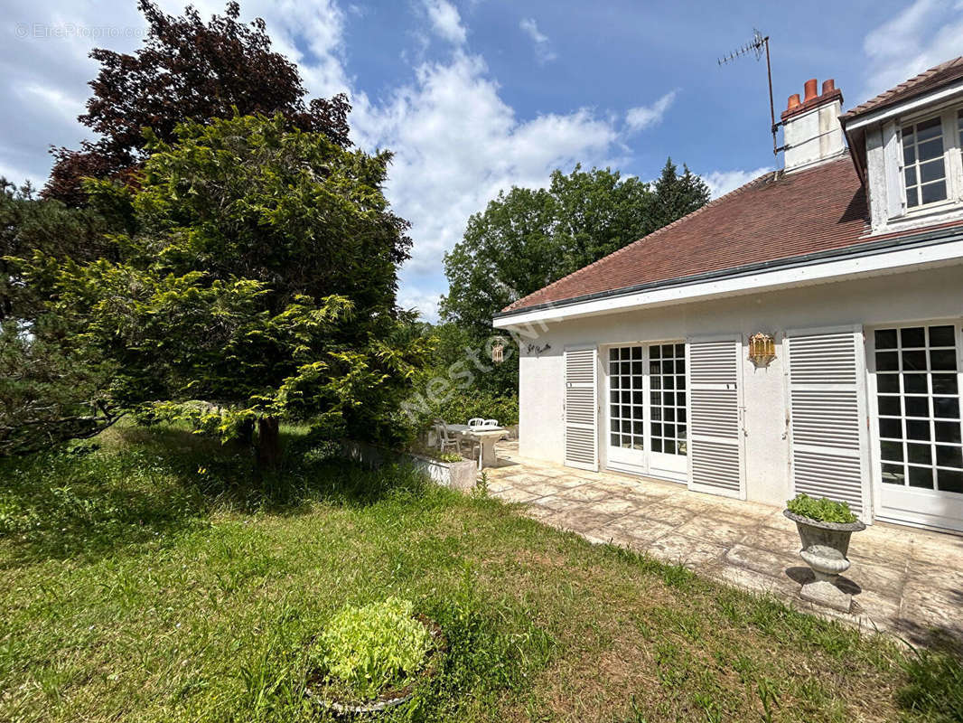 Maison à HUISSEAU-SUR-COSSON