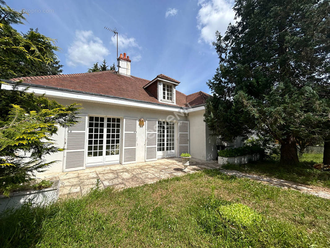 Maison à HUISSEAU-SUR-COSSON