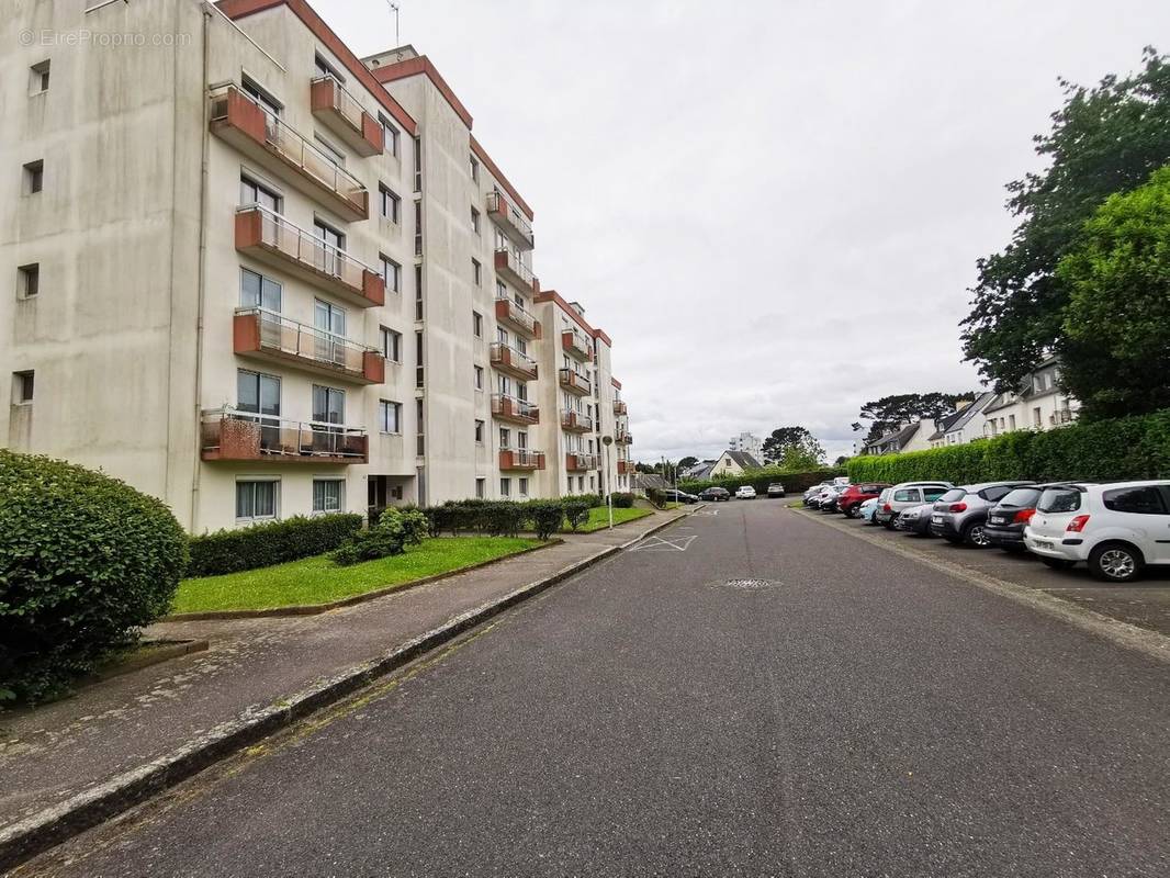 Appartement à BREST