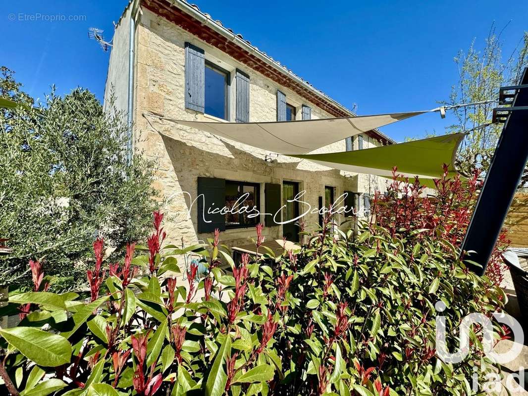 Photo 2 - Maison à SAINT-REMY-DE-PROVENCE