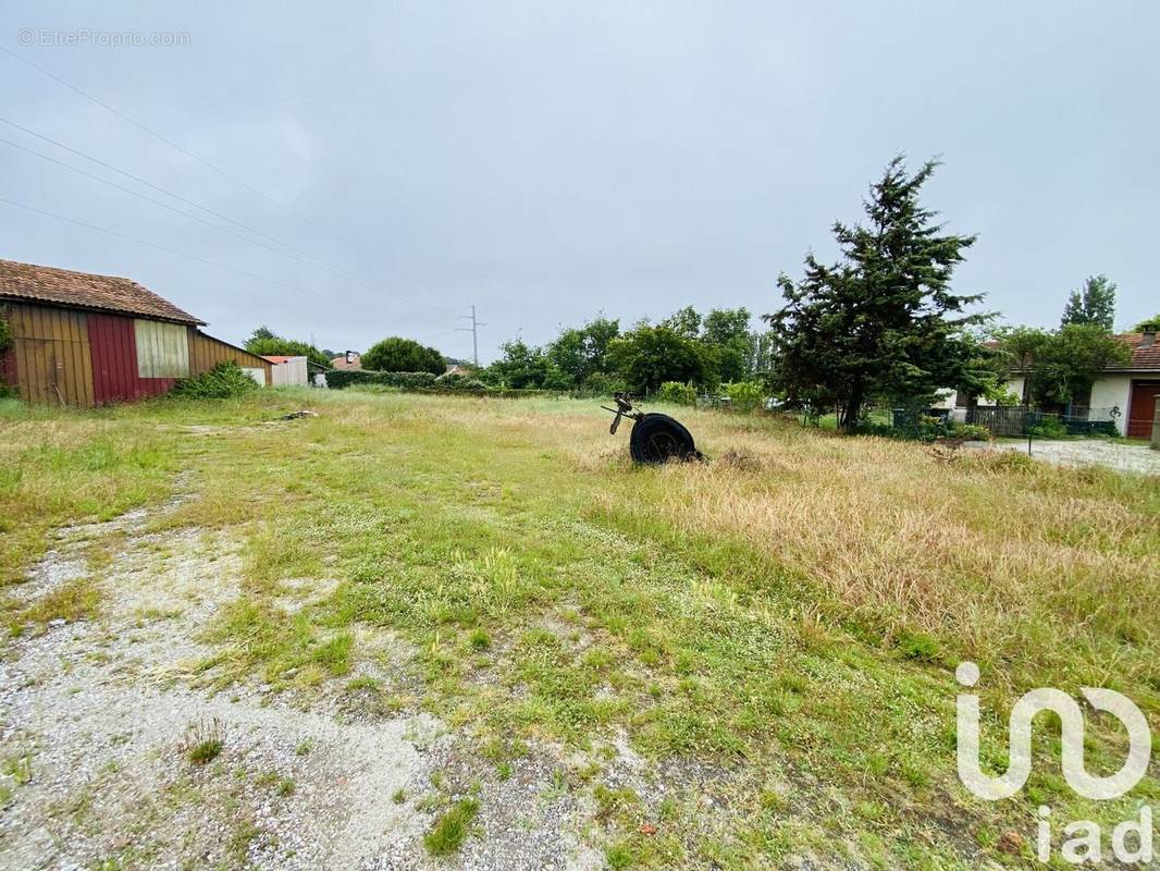 Photo 1 - Terrain à SOULAC-SUR-MER