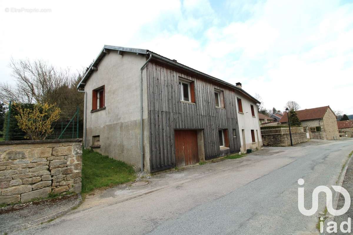 Photo 2 - Maison à SAINT-PARDOUX-MORTEROLLES