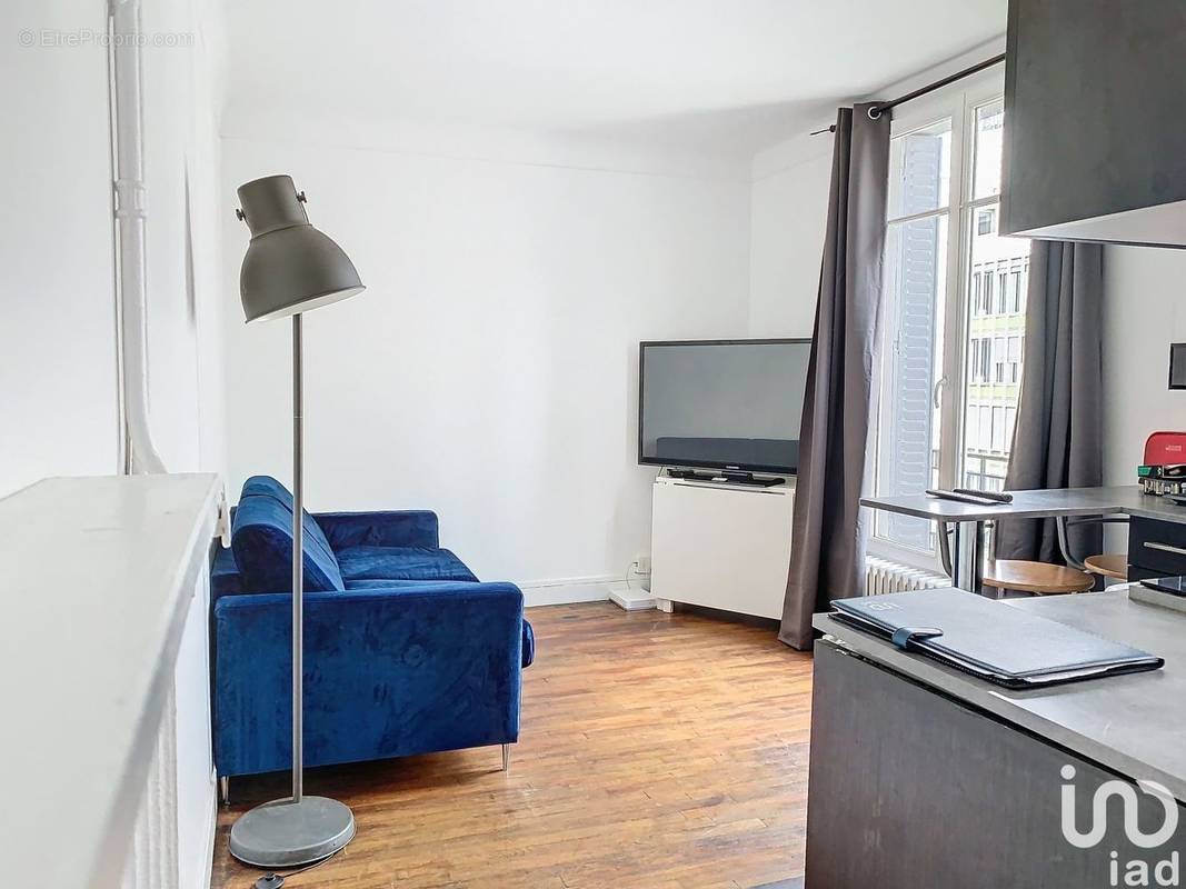 Photo 1 - Appartement à BOULOGNE-BILLANCOURT