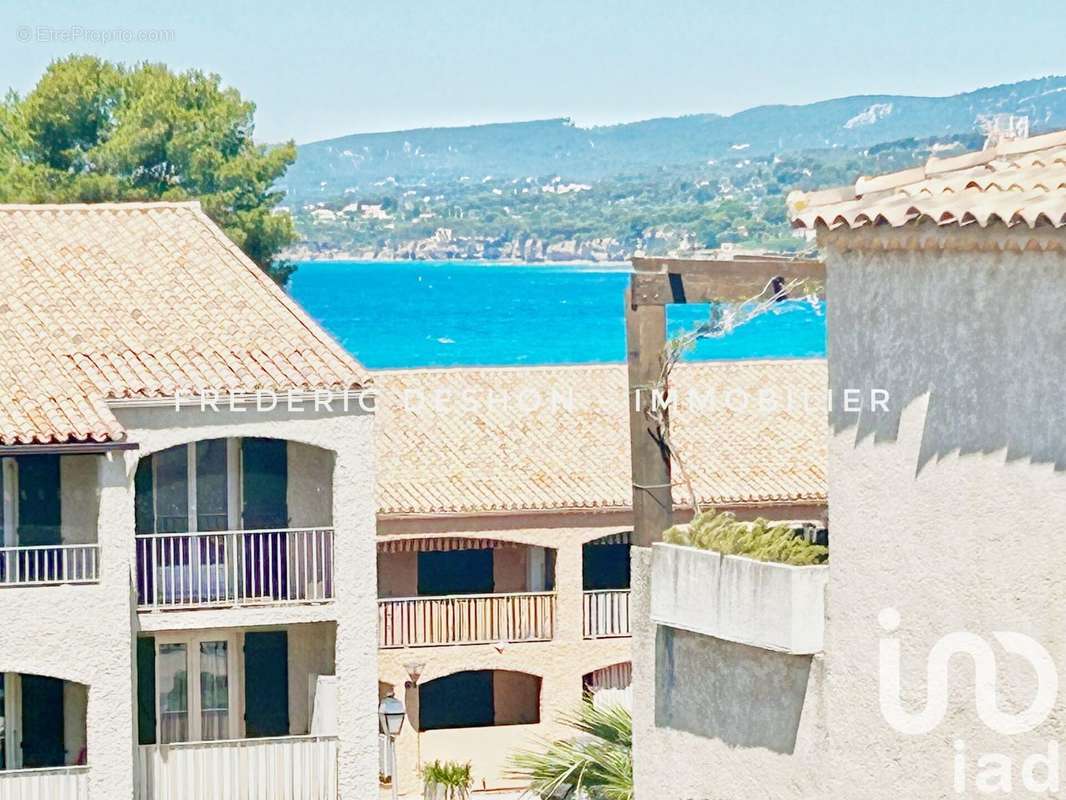 Photo 3 - Appartement à SAINT-CYR-SUR-MER