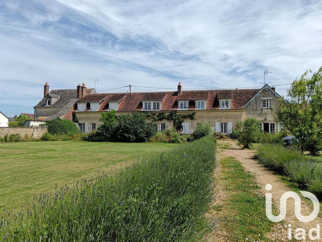 Photo 1 - Maison à MONTOIRE-SUR-LE-LOIR