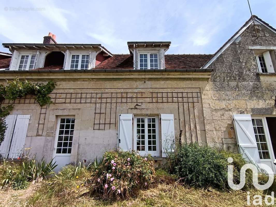 Photo 5 - Maison à MONTOIRE-SUR-LE-LOIR