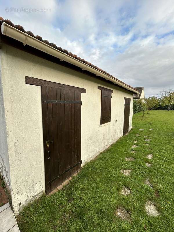 Maison à LA FERTE-SAINT-AUBIN