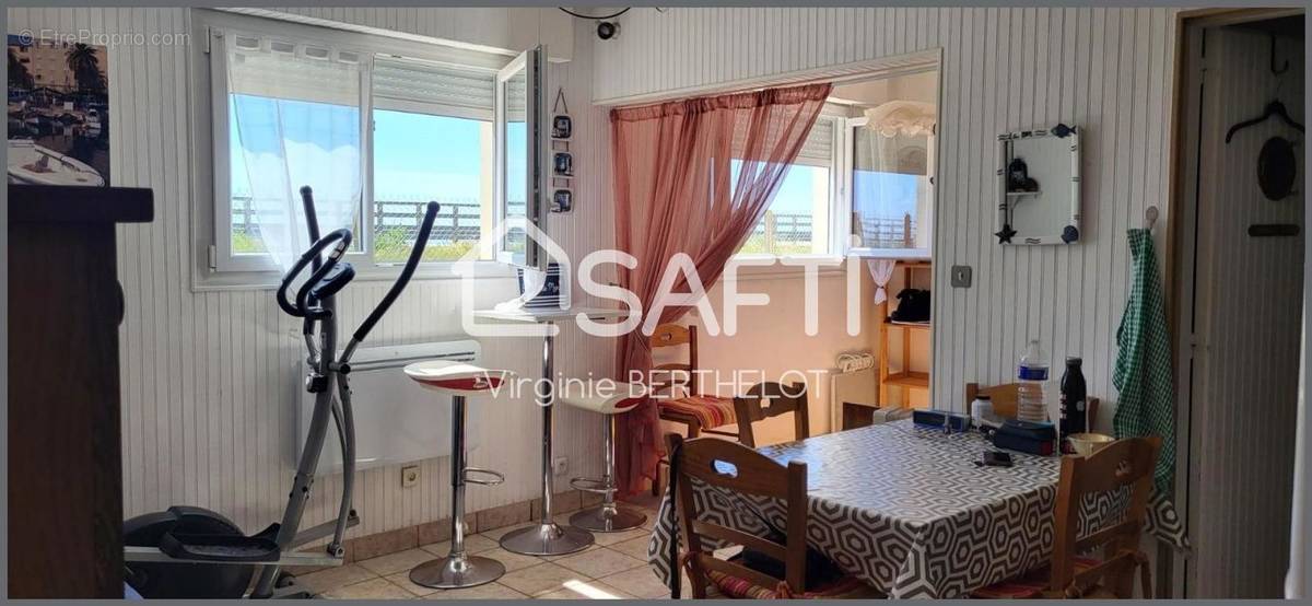 Photo 1 - Appartement à LA FAUTE-SUR-MER