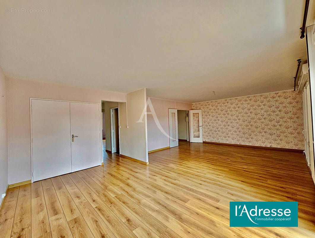 Appartement à REIMS