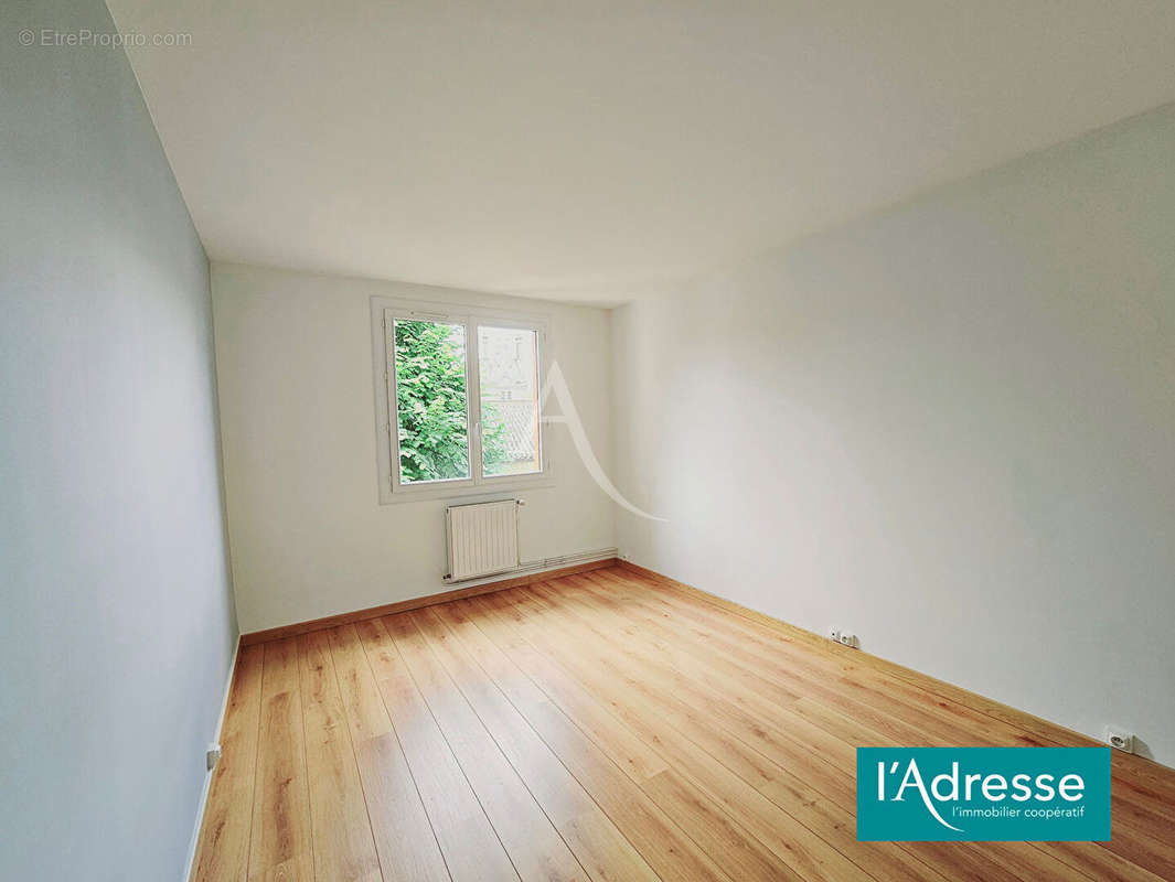 Appartement à REIMS