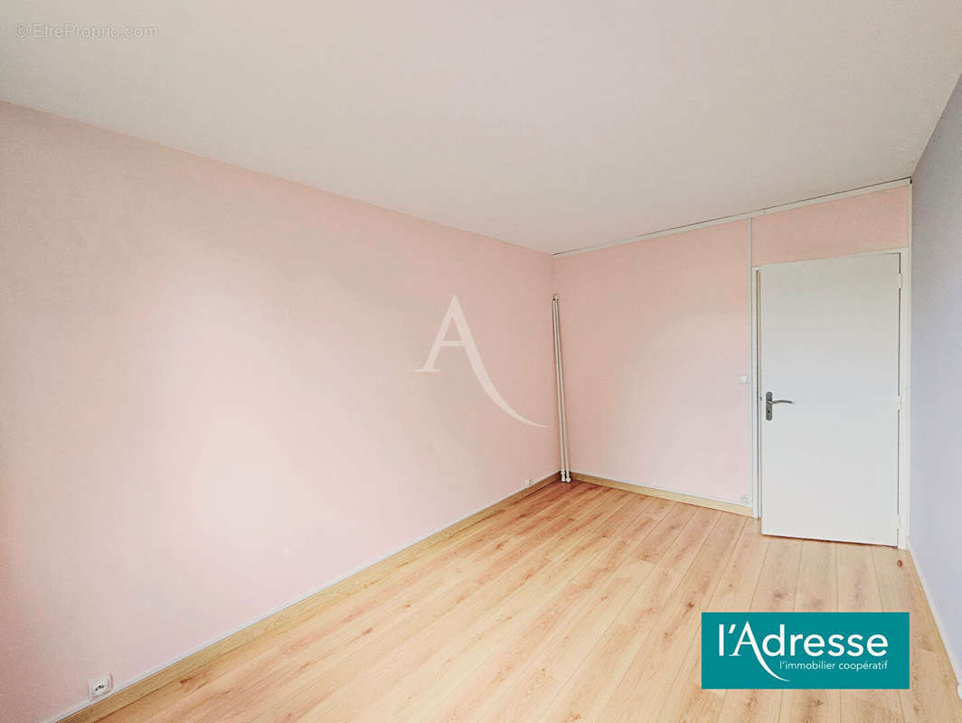 Appartement à REIMS