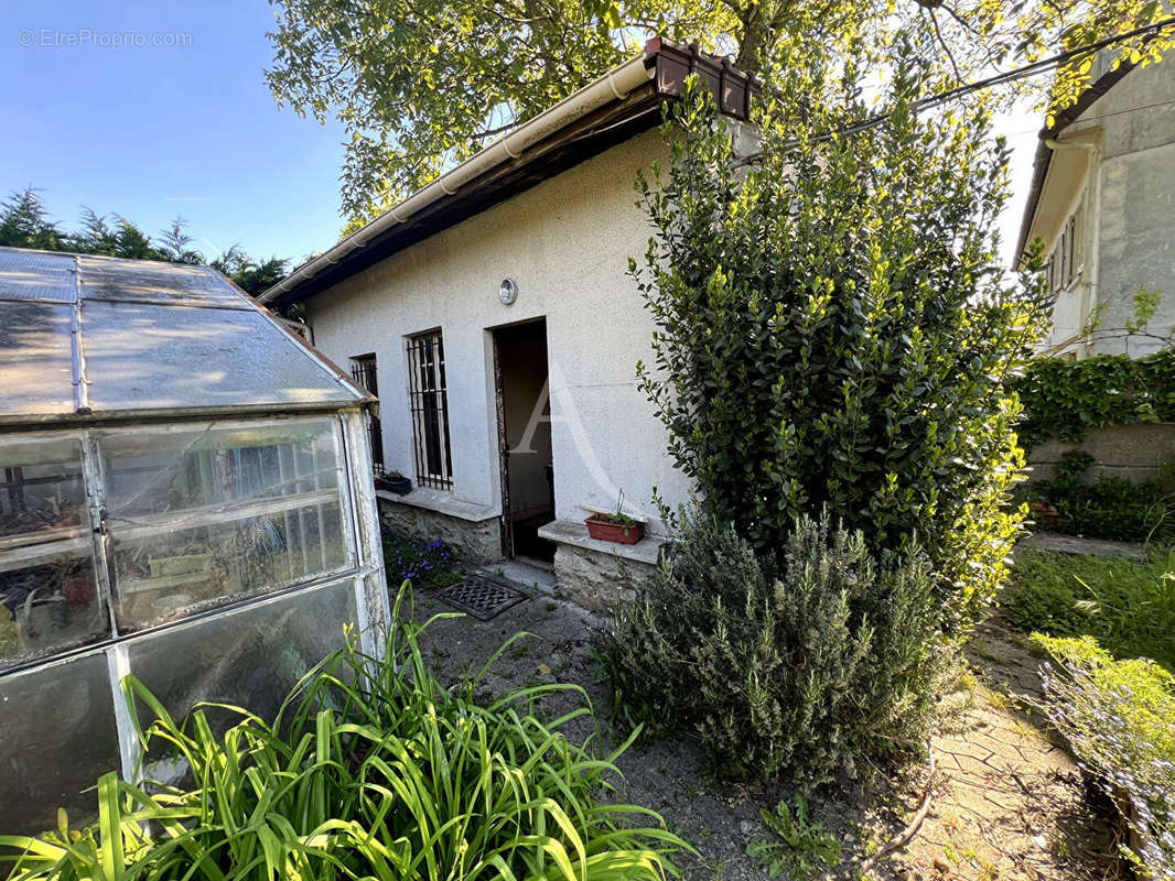 Maison à PONTAULT-COMBAULT