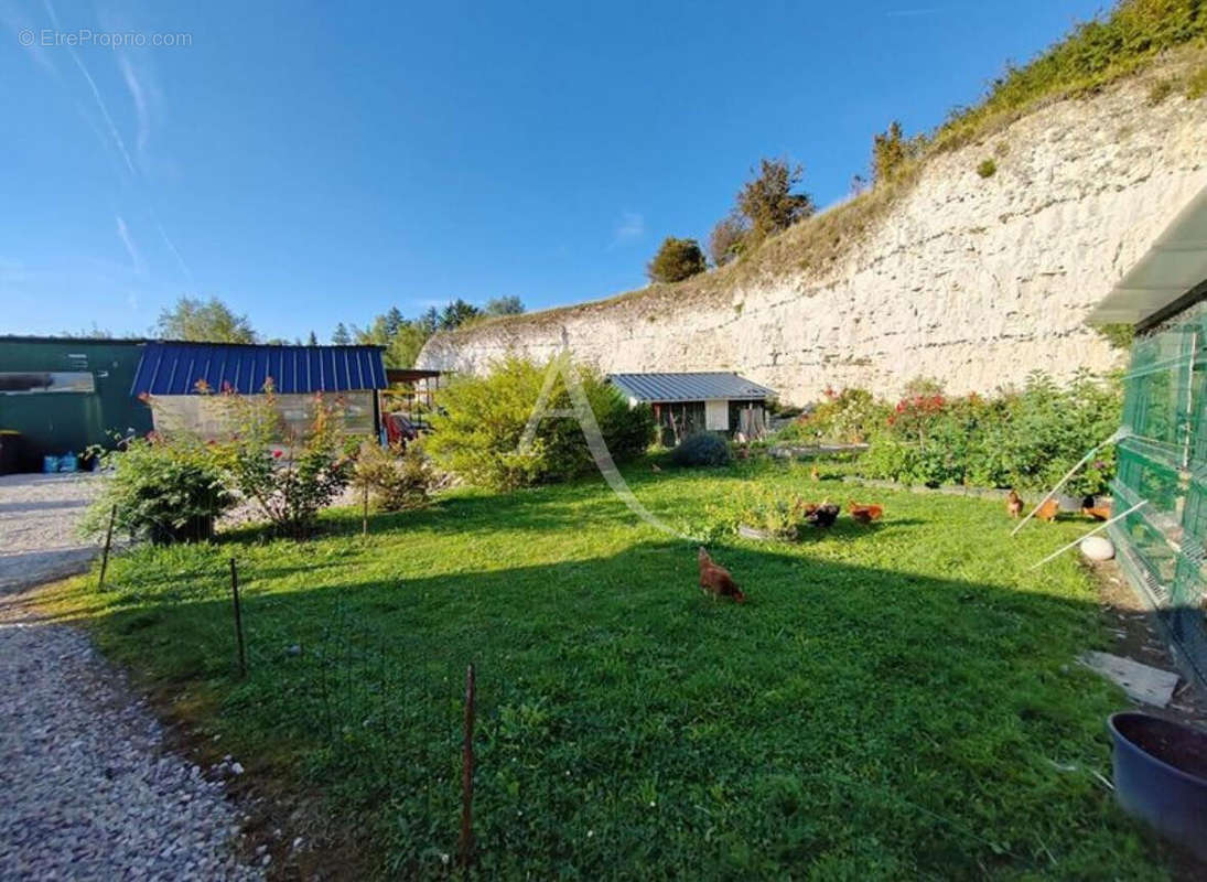 Appartement à MAGNY-EN-VEXIN