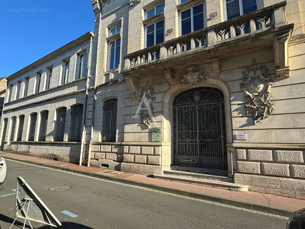 Commerce à ROMORANTIN-LANTHENAY