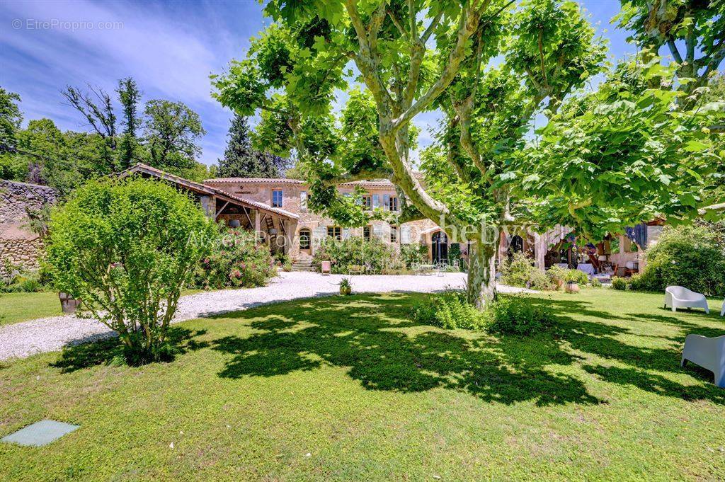 Maison à AIX-EN-PROVENCE