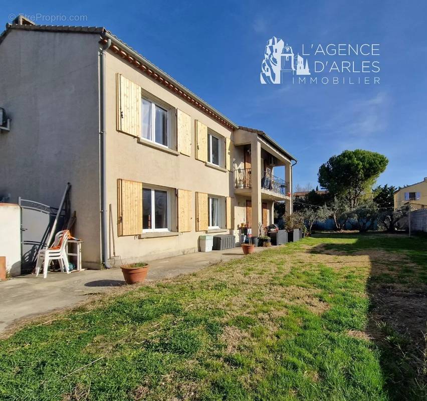 Maison à ARLES