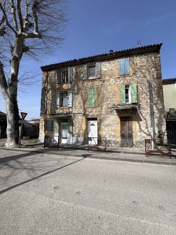 Appartement à SAINT-PAUL-LES-DURANCE