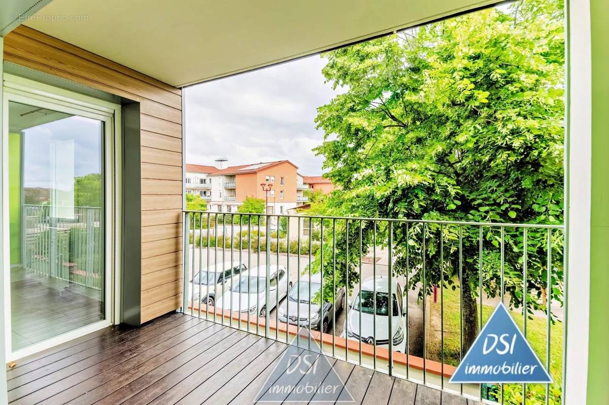 Appartement à SAINT-ANDRE-DE-CORCY