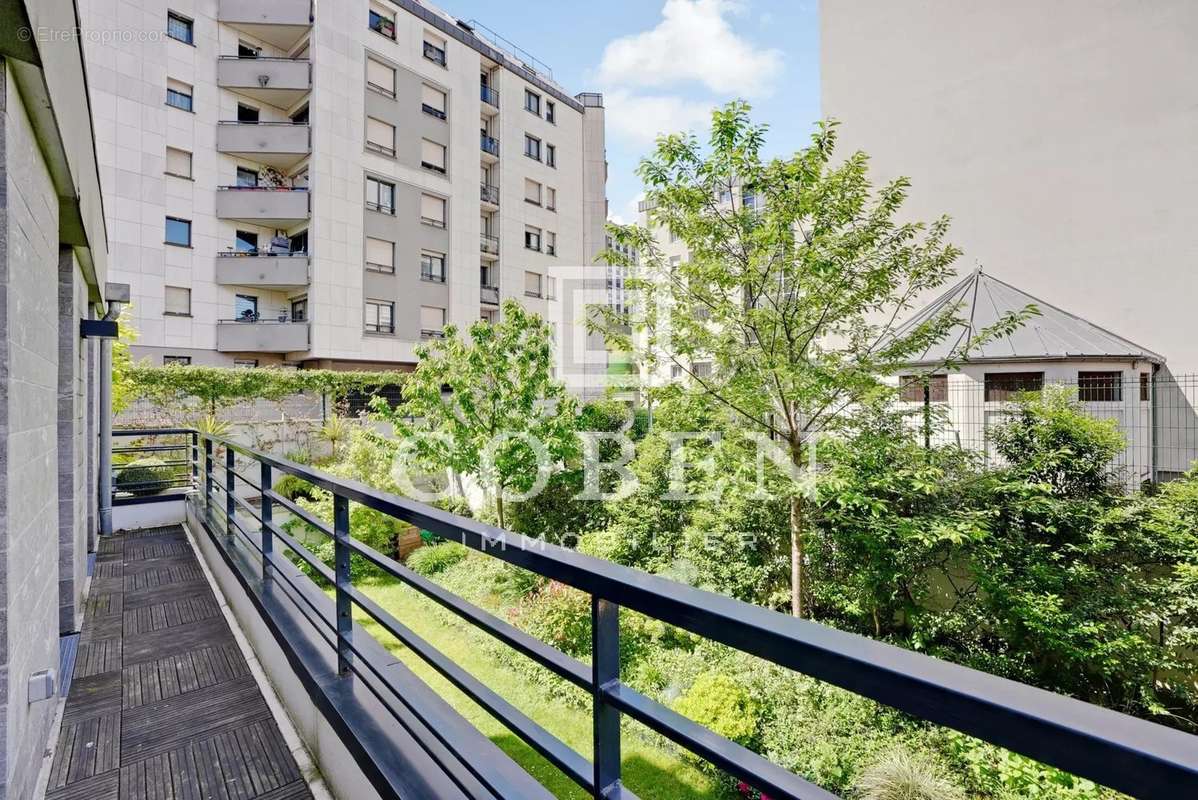 Appartement à BOULOGNE-BILLANCOURT