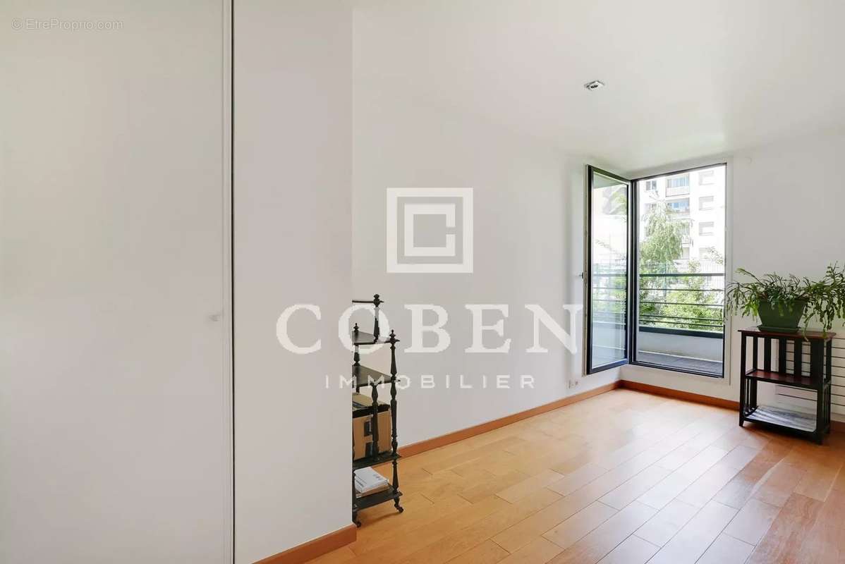 Appartement à BOULOGNE-BILLANCOURT