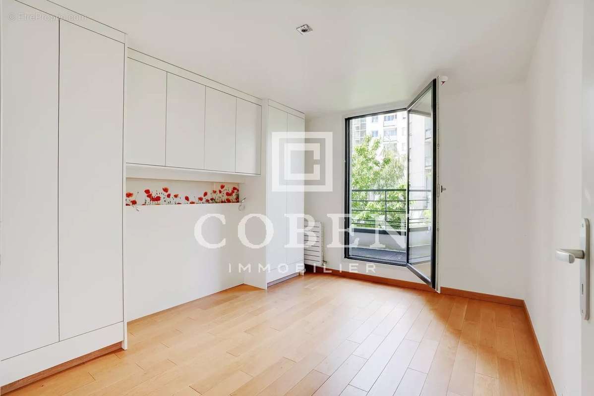 Appartement à BOULOGNE-BILLANCOURT