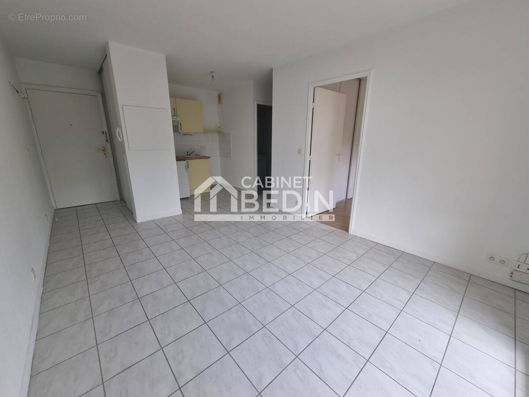 Appartement à BORDEAUX